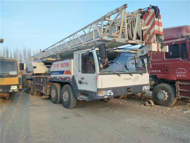 万宁市大件吊装对场地的要求