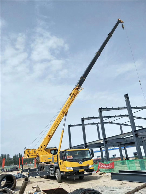 万宁市“远程看诊”—— 吊车的 “监控诊断” 技术